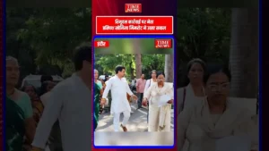 नगर निगम की रिमूवल कार्रवाई पर नेता प्रतिपक्ष सोनिला मिमरोट के गंभीर सवाल रिमूवलअमले की जांच की मांग