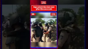 इंदौर में तीन साल से अधूरी आरई-2 पर बड़ा एक्शन 80 से ज्यादा निर्माण हटाए